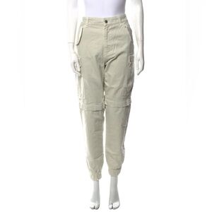 SER.O.YA Tan Skinny Pants with Casual Fit